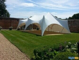 Capri Marquee Hire Business With Bookings for 2022 - Essex