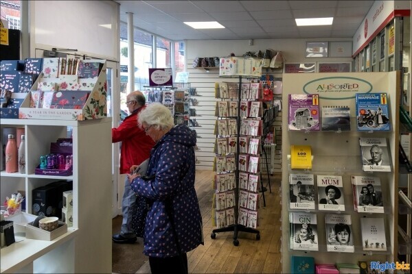 Post Office (Sal. £83,392 - Mar 21) with Gifts, Stationery & Wools, affluent Country Town, Hampshire Photo 3