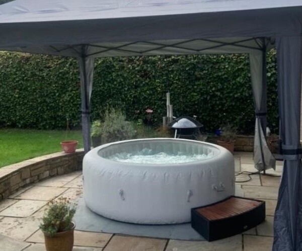 Relocatable Hot Tub & Party Hire - Lancaster Photo 3