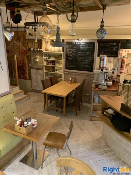 Cafe & Sandwich Bars For Sale in Windermere Photo 3