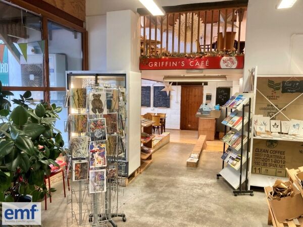 NICHE GROCERY/WHOLEFOOD STORE with CAFE Photo 3