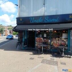Lease, Kebab shop for sale in busy high street