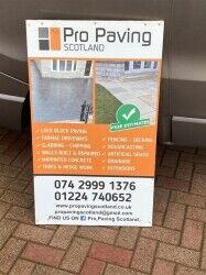 LANDSCAPING BUSINESS - ABERDEEN Photo 3