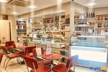 Thriving Local cafe for sale. Glasgow Thriving Local cafe for sale. Glasgow