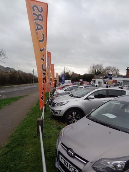 A RENOWNED RETAILER OF USED CARS A RENOWNED RETAILER OF USED CARS
