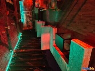Leasehold shisha lounge for sale