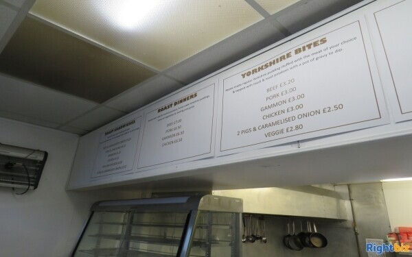 Well-known Sandwich Takeaway Business Photo 3