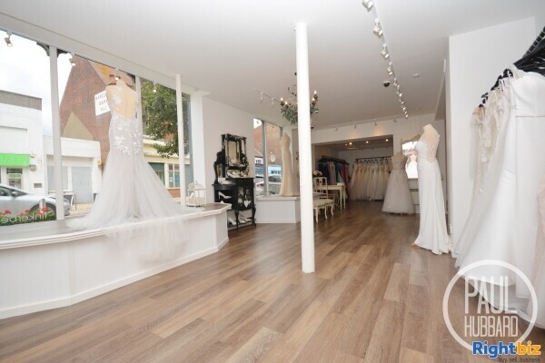 Leasehold - Family run bridal shop in Lowestoft, Suffolk Photo 3