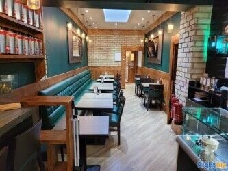 Leasehold coffee shop/cafe A1/A3