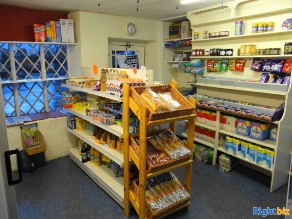 Price Reduced - Village Shop and Post Office with former Tea Rooms Photo 3