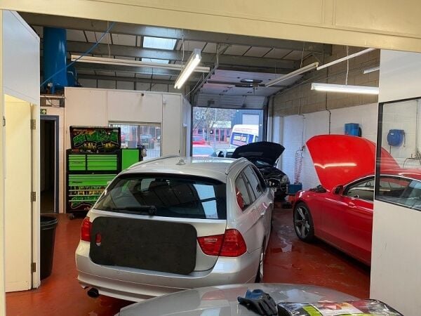 Well Established Car Repair Business In Aylesbury for sale