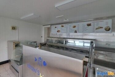 Takeaway and chip shop in Sandbach, Cheshire for rent. New Price Takeaway and chip shop in Sandbach, Cheshire for rent. New Price