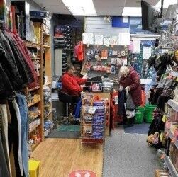 Shop Specialising In Clothing, Shoes, Home Decore, Discounted Food Products, Toys, Toiletries, Household Goods Plus Ebay Shop recently Closed for Sale Photo 3