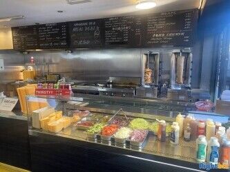 Kebab shop for sale in Cobham Surrey Photo 3