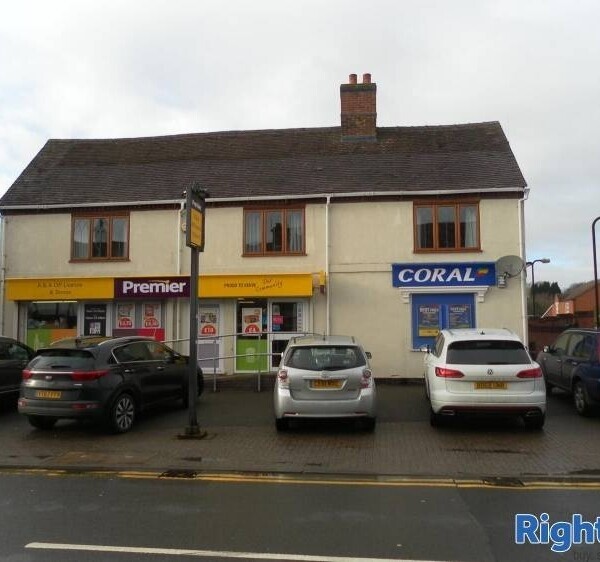 Freehold Convenience Store & Off-License Located In Polesworth Photo 3