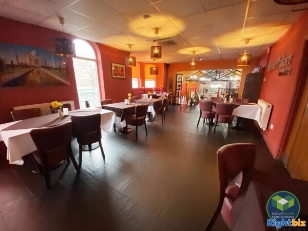 RESTAURANT: CHORLTON CUM HARDY: Photo 3