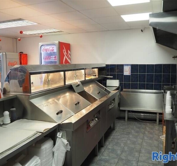 Fish & Chips For Sale in Mexborough Photo 3