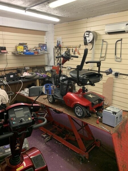 Sales, Servicing & Repair Mobility Business Photo 3