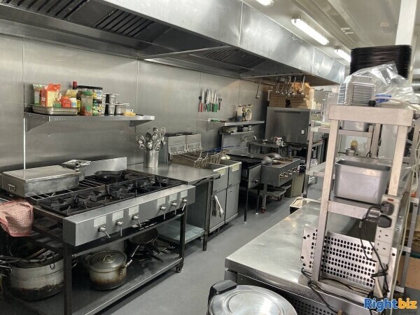 Dark Kitchen Lease for Sale in Harrow | 2 Kitchens | Possible to Convert into Takeaway Photo 3