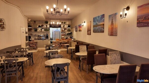 Well-known and Popular Licensed Café Photo 3