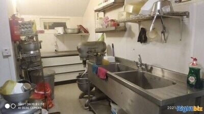 Indian and kebab takeaway for sale in Derby