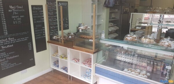 Sandwich Shop for Sale in Marple Stockport Photo 3