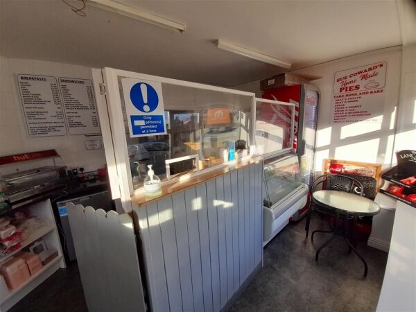 Cafe & Sandwich Bars For Sale in Widnes Photo 3