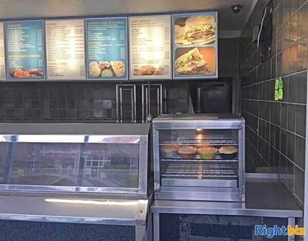 Lucrative, Buoyant Fish and Chip Shop in East Sussex Photo 3