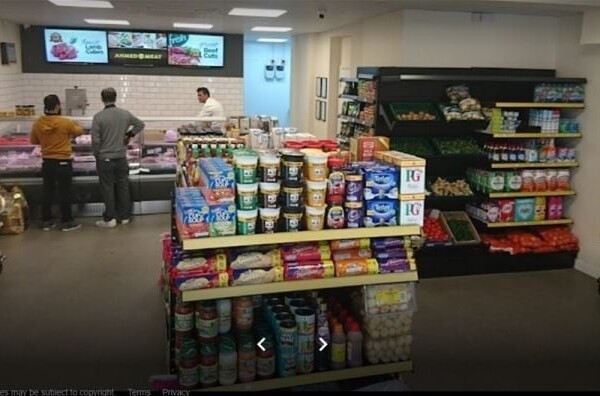 HALAL MEATS & CONVENIENCE FOOD STORE busy main road position WATFORD Photo 3