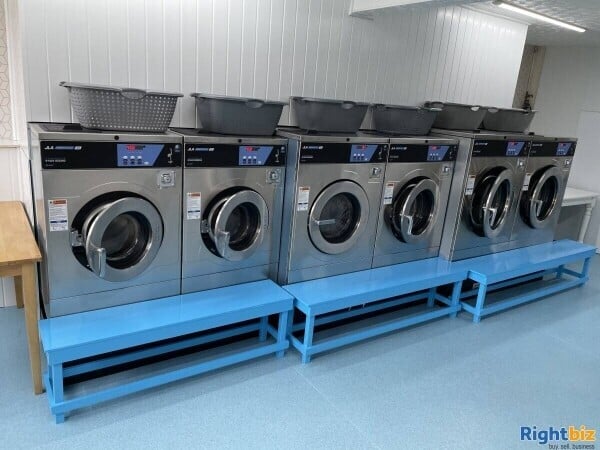 Launderette for sale in Swindon - Leasehold Photo 3