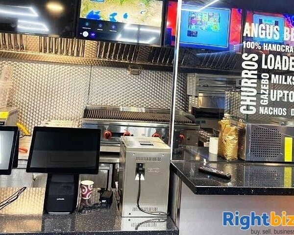 Peri Peri Chichen Shop not Trading At Present for Sale Photo 3