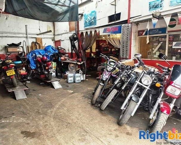 Motorcycle Sales & Service Repairs for Sale Photo 3
