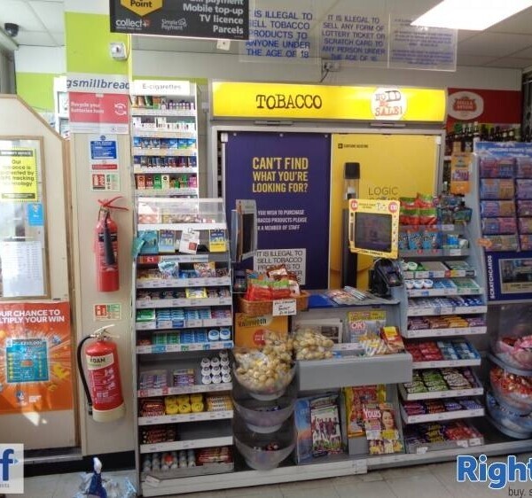UNEXPECTEDLY RE-OFFERED: Long established convenience store with 2 bedroom accommodation above. Photo 3