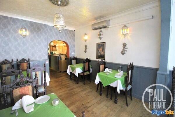 Successful, family-run Indian Restaurant in Lowestoft, Suffolk. Photo 3