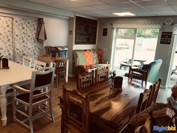 Leasehold cafe for sale in Ticehurst Easy Sussex Photo 3