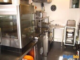 Leasehold Fried Chicken Takeaway Located In Newquay Cornwall