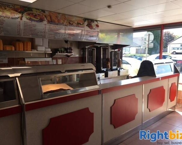 Traditional Fish & Chip Takeaway Solihull Area Photo 3