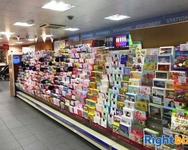 Spacious Confectionery,tobacco, Greeting Cards, Stationery, Magazines, Toys, Off Licence With Main Post Office for Sale Photo 3