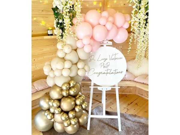 Well Established Balloon and Event Dressing Business For Sale Well Established Balloon and Event Dressing Business For Sale
