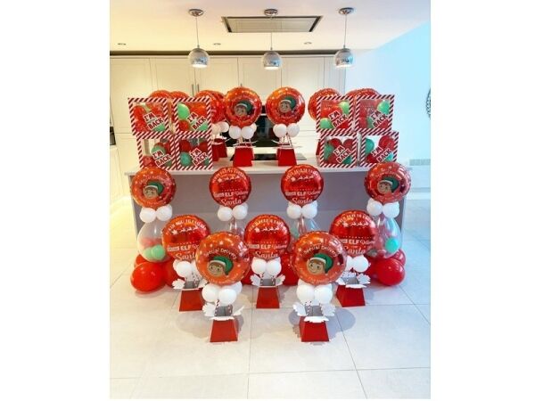 Well Established Balloon and Event Dressing Business For Sale Well Established Balloon and Event Dressing Business For Sale