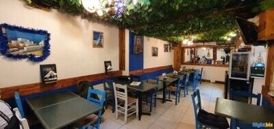 GRILL HOUSE AND TAKEAWAY, CENTRAL LONDON, EC1 GRILL HOUSE AND TAKEAWAY, CENTRAL LONDON, EC1