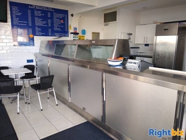 Outstanding Fish & Chip Shop with Spacious Accommodation Photo 3