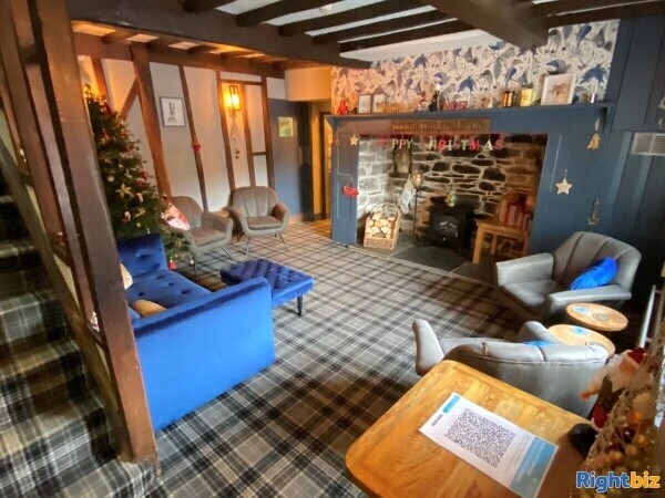 POWYS - RECENTLY REFURBISHED MID-WALES 16TH CENTURY VILLAGE INN Photo 3