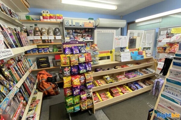 NEW PRICE! NEWSAGENTS - WORLINGHAM (NEAR BECCLES), SUFFOLK Photo 3