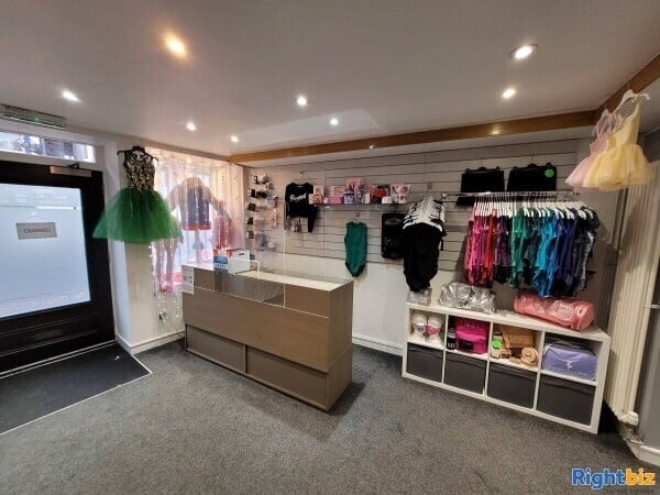 Established Dancewear and Children Shoe Retailer Photo 3