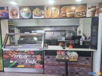 Leasehold cafe for sale in Meir Stoke on Trent