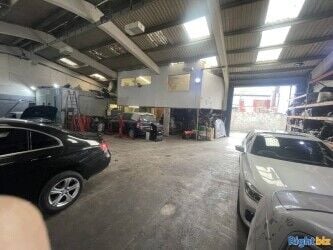 Mechanical and Bodywork  Garage Business for Sale in Barking London