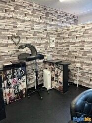 Here is a Very Popular Hair Salon For Sale In Dewsbury Located in a prime location.