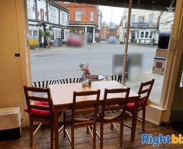 INDEPENDENT CAFÉ MARIE’S @ NO 2, WINSLOW, BUCKINGHAMSHIRE Photo 3