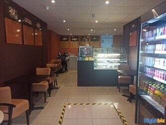 Cafe for Sale in Ealing London - Urgent